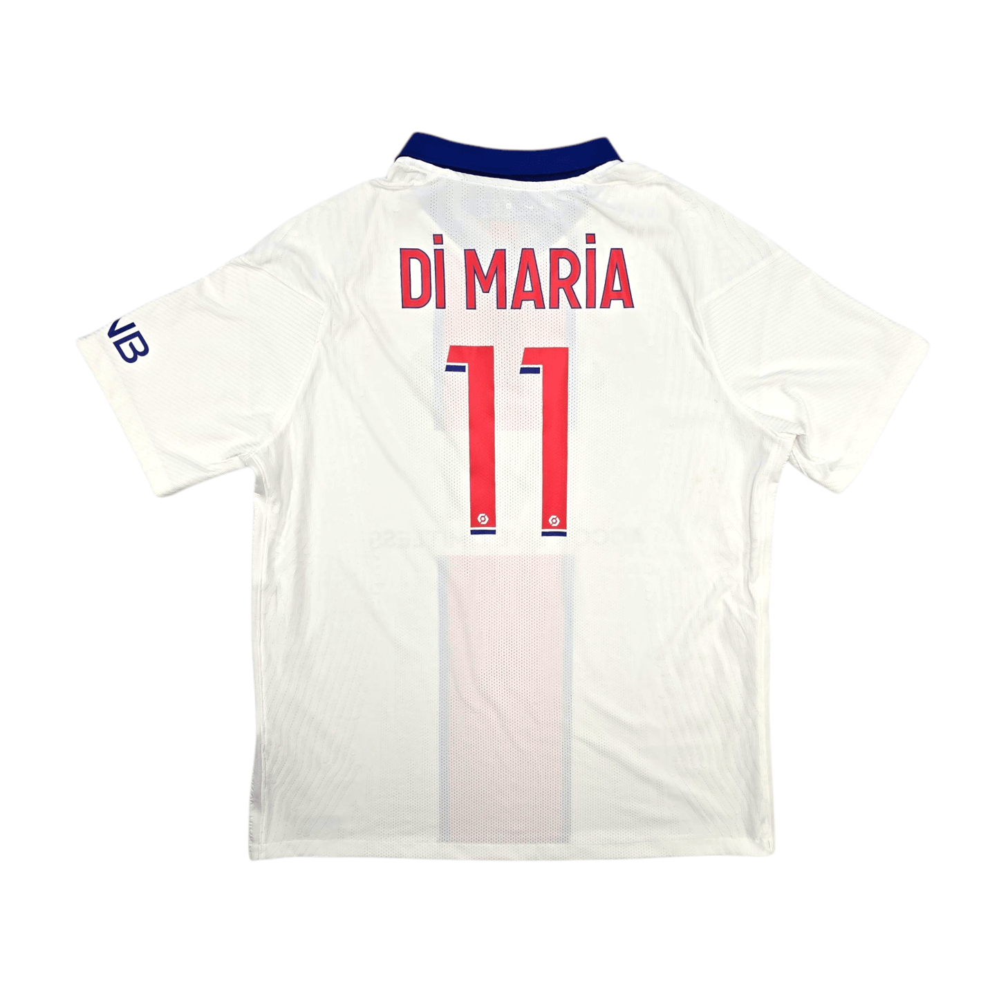 2020/21 PSG Away Football Shirt (XL) Nike #11 Di Maria (Player Version)