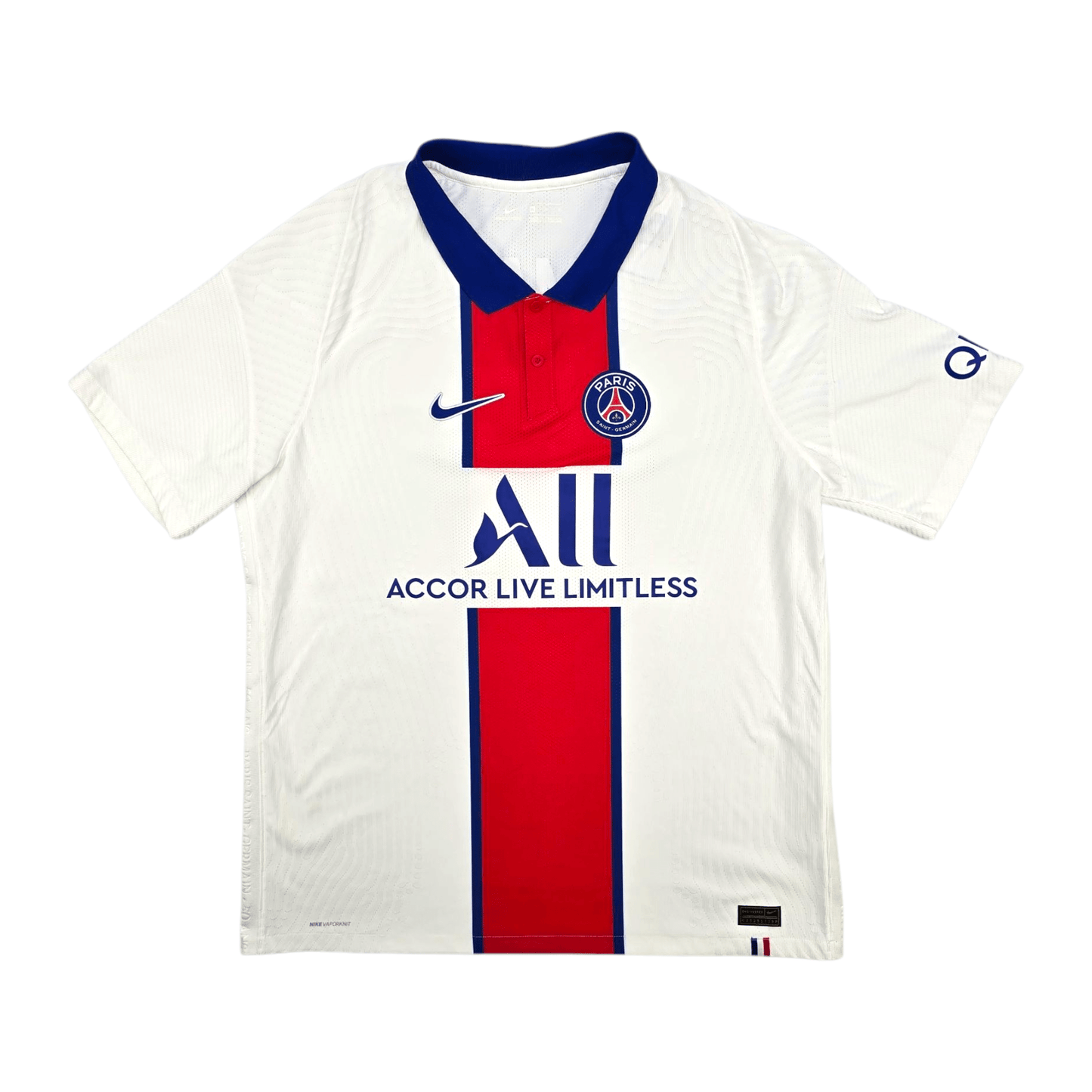 2020/21 PSG Away Football Shirt (XL) Nike #11 Di Maria (Player Version)