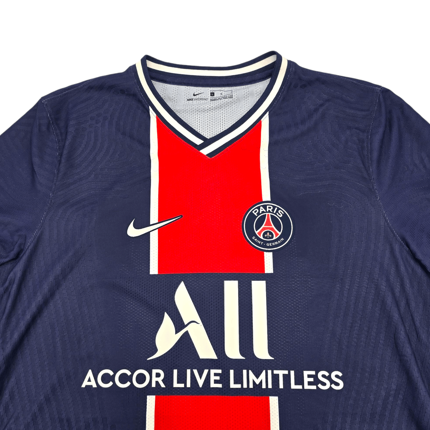 2020/21 PSG Home Football Shirt (L) Nike #10 Neymar Jr (Player Version) BNWTs