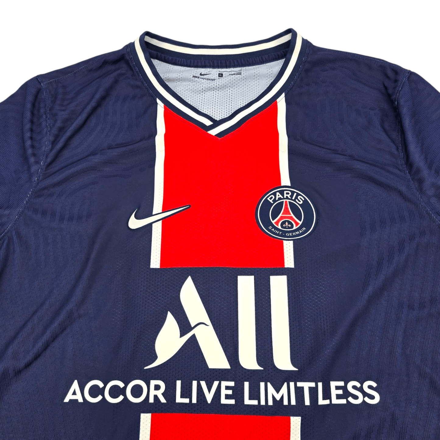 2020/21 PSG Home Football Shirt (XL) Nike #10 Neymar Jr (Player Version)