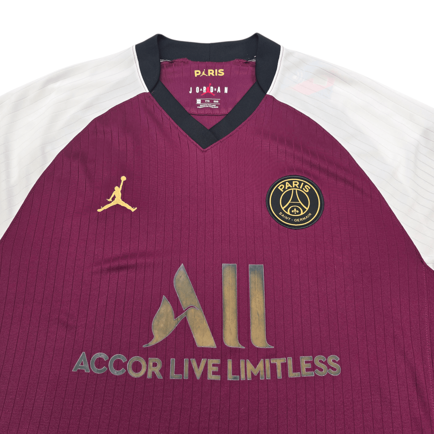 2020/21 PSG Third Football Shirt (2XL) Nike / Jordan