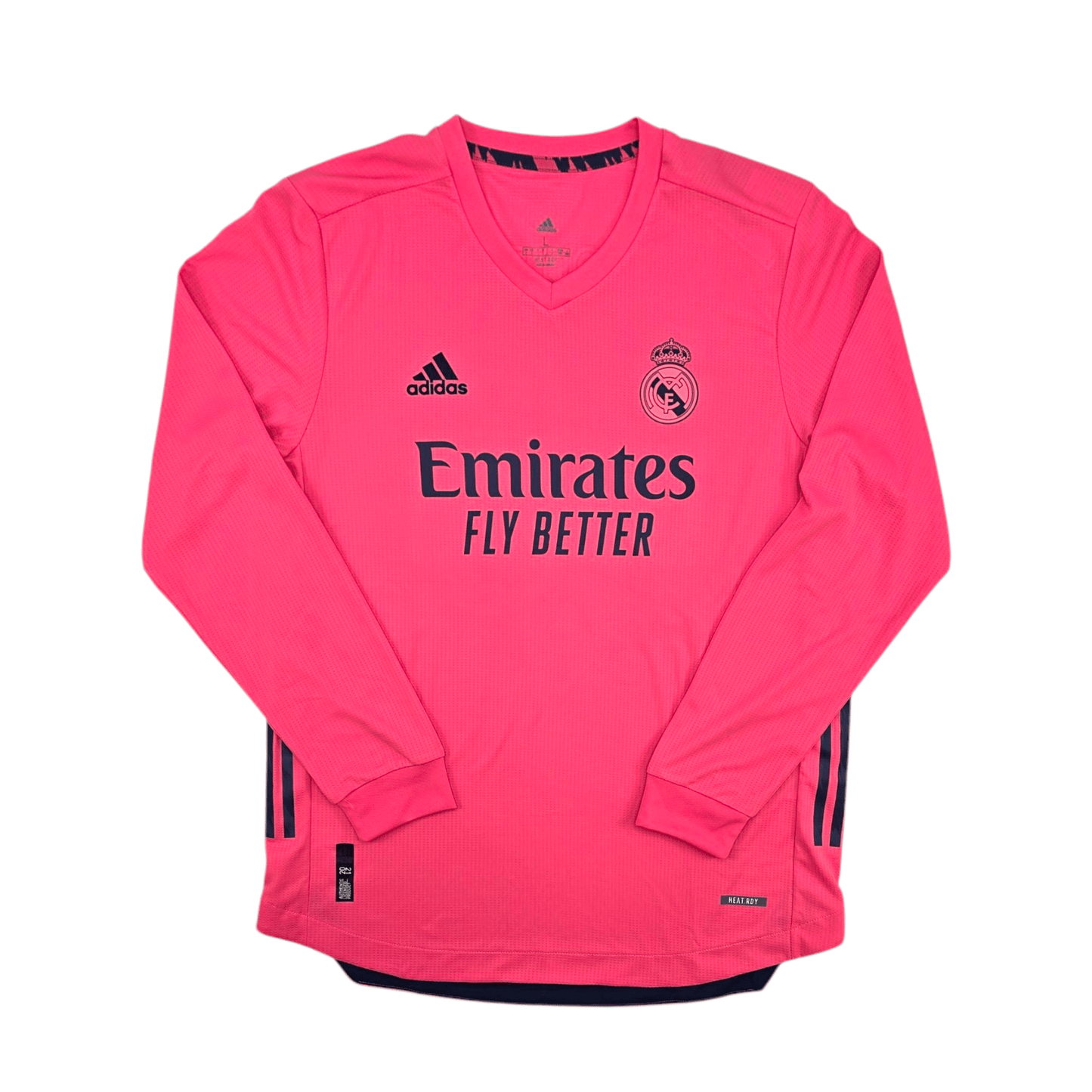2020/21 Real Madrid Away Football Shirt (L) Adidas #10 Modric (BNWTs)
