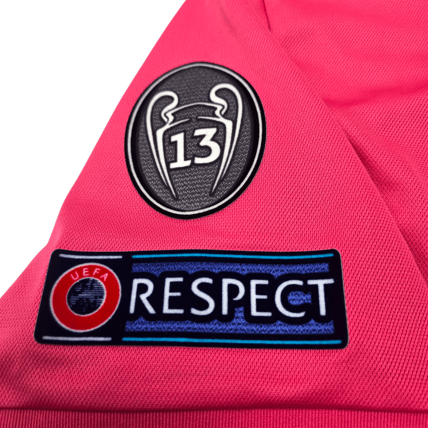 2020/21 Real Madrid Away Football Shirt (M) Adidas #10 Modric