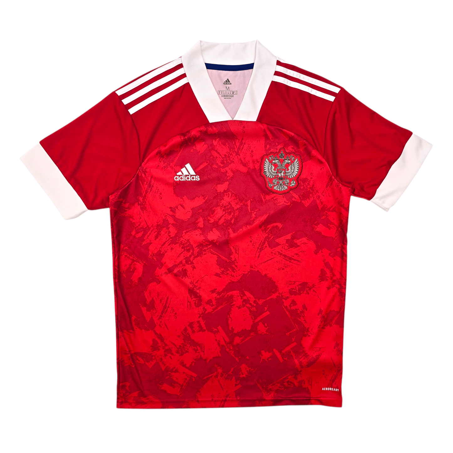 2020/21 Russia Home Football Shirt (M) Adidas