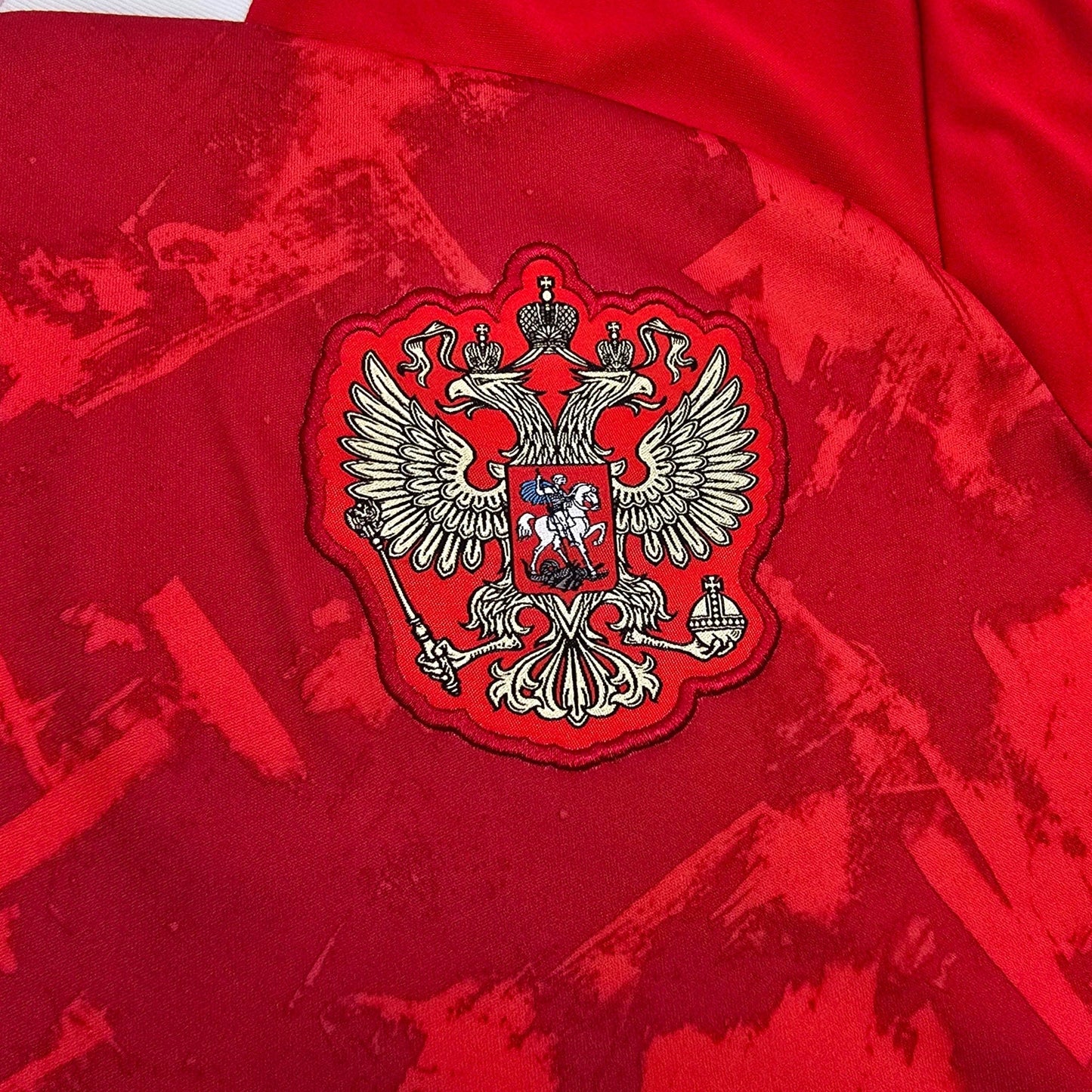 2020/21 Russia Home Football Shirt (S) Adidas