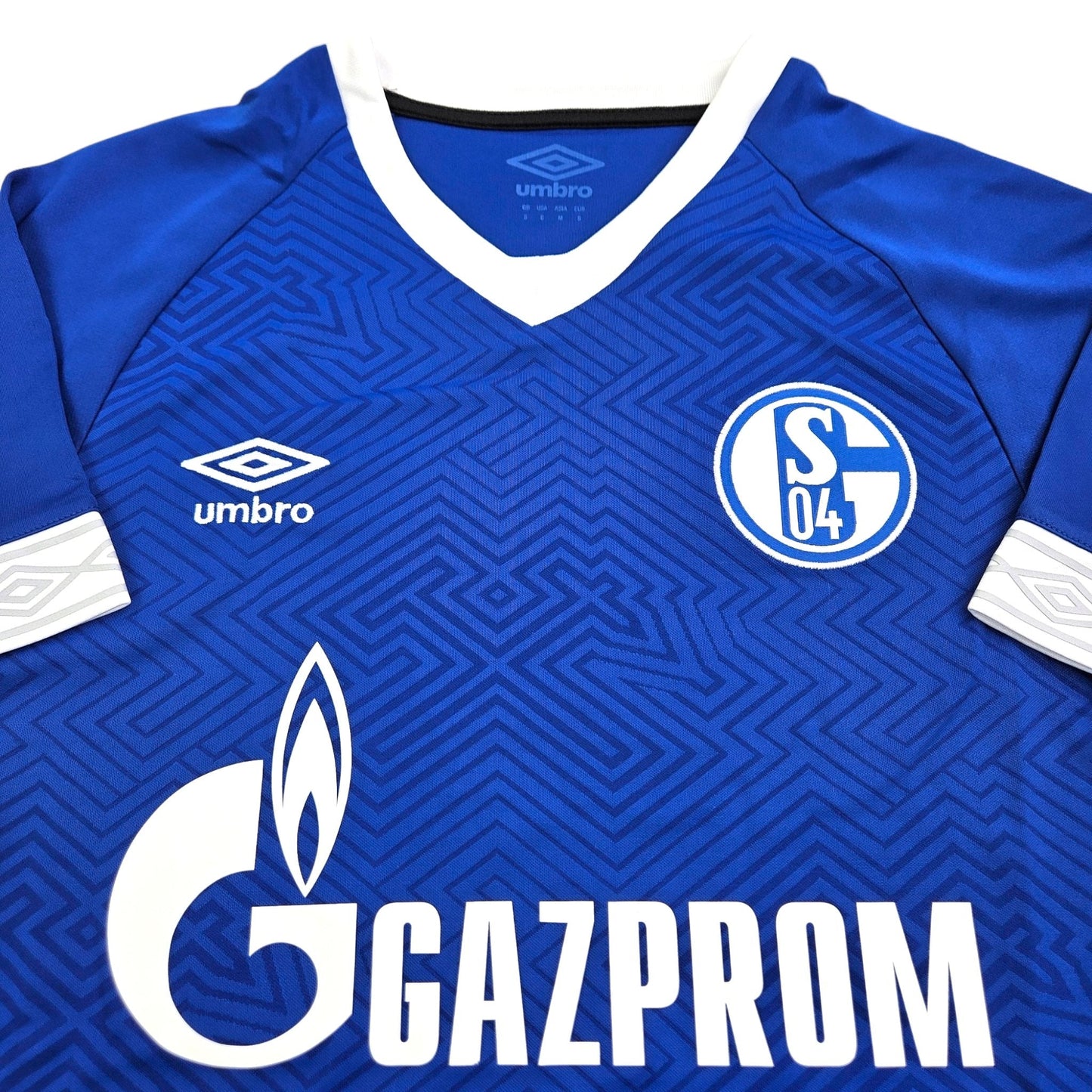 2020/21 Schalke 04 Home Football Shirt (S) Umbro (BNWT)