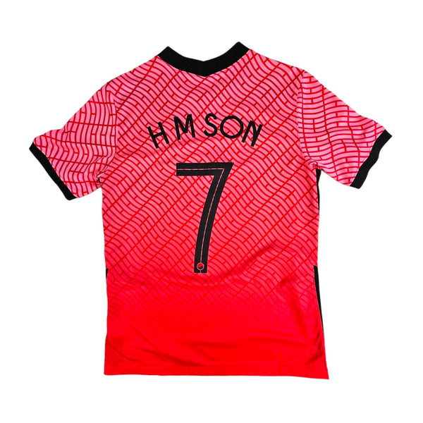 2020/21 South Korea Home Football Shirt (M) Nike # 7 Son