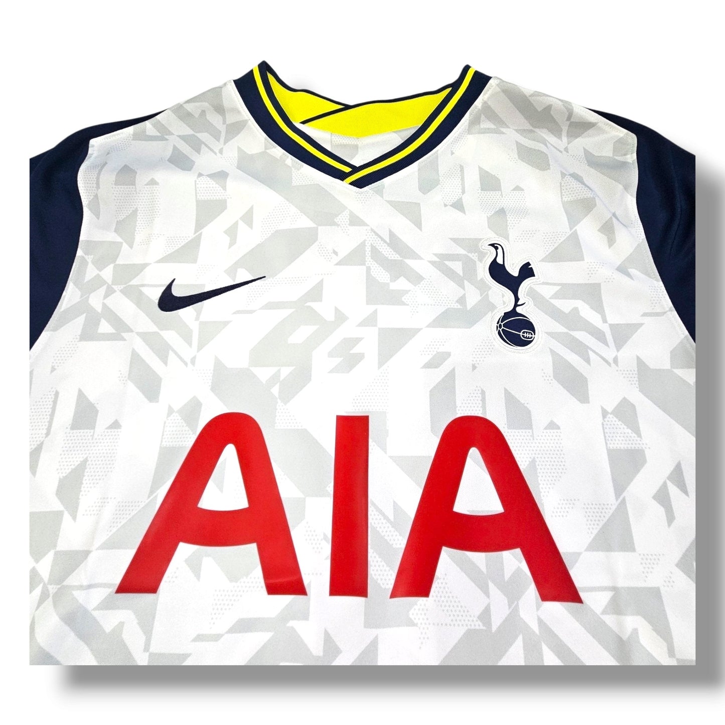 2020/21 Tottenham Hotspur Home Football Shirt (L) Nike #10 Kane