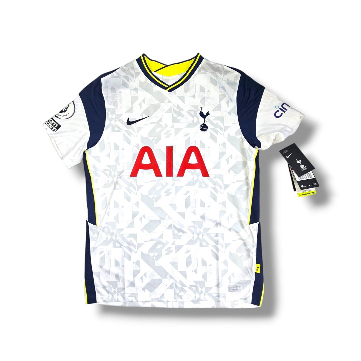 2020/21 Tottenham Hotspur Home Football Shirt (L) Nike #10 Kane
