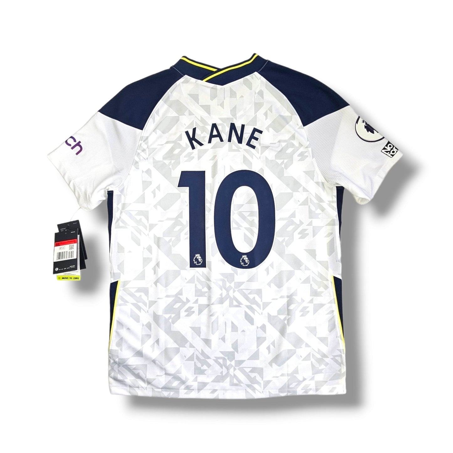 2020/21 Tottenham Hotspur Home Football Shirt (L) Nike #10 Kane