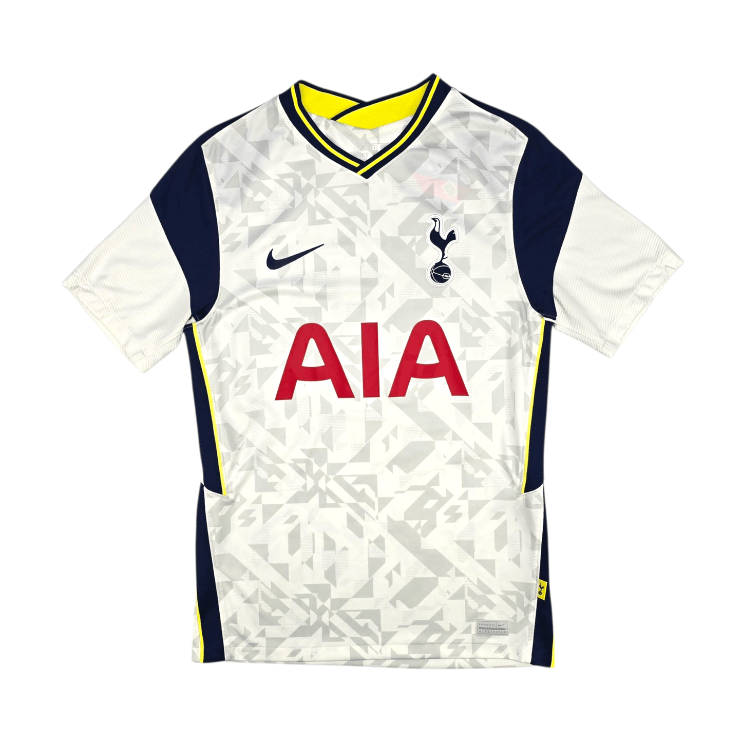 2020/21 Tottenham Hotspur Home Football Shirt (S) Nike #9 Bale