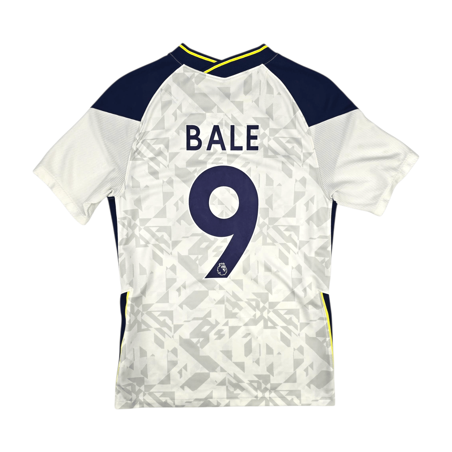 2020/21 Tottenham Hotspur Home Football Shirt (S) Nike #9 Bale