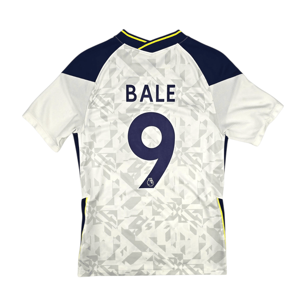 2020/21 Tottenham Hotspur Home Football Shirt (S) Nike #9 Bale
