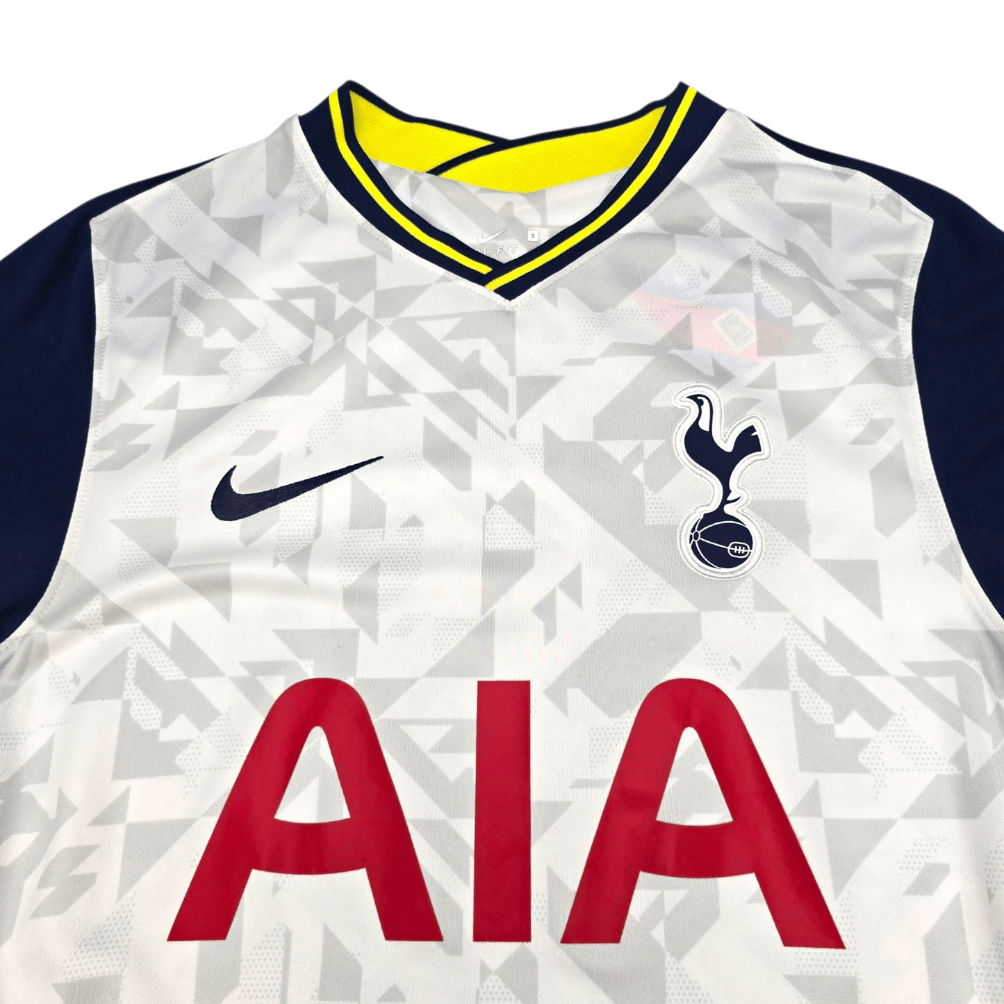 2020/21 Tottenham Hotspur Home Football Shirt (S) Nike #9 Bale