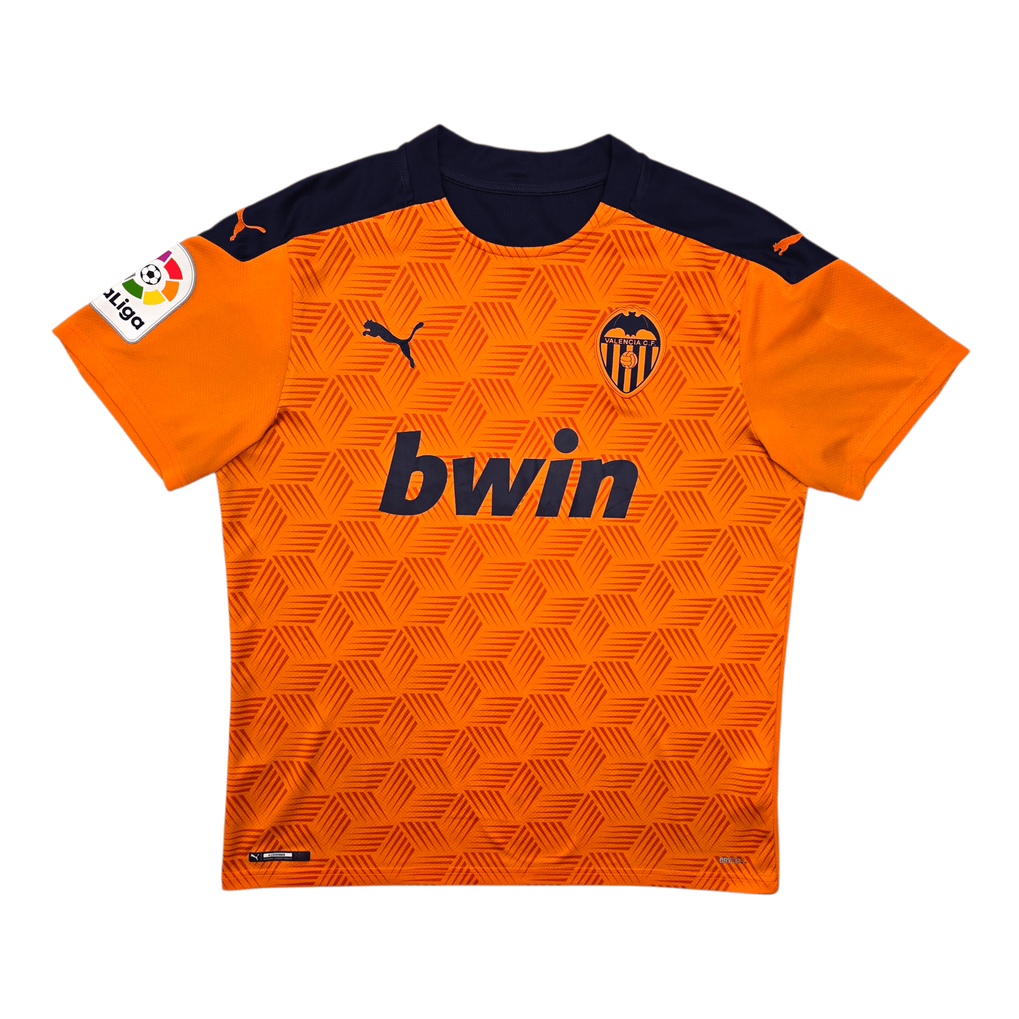 2020/21 Valencia Away Football Shirt (L) Puma