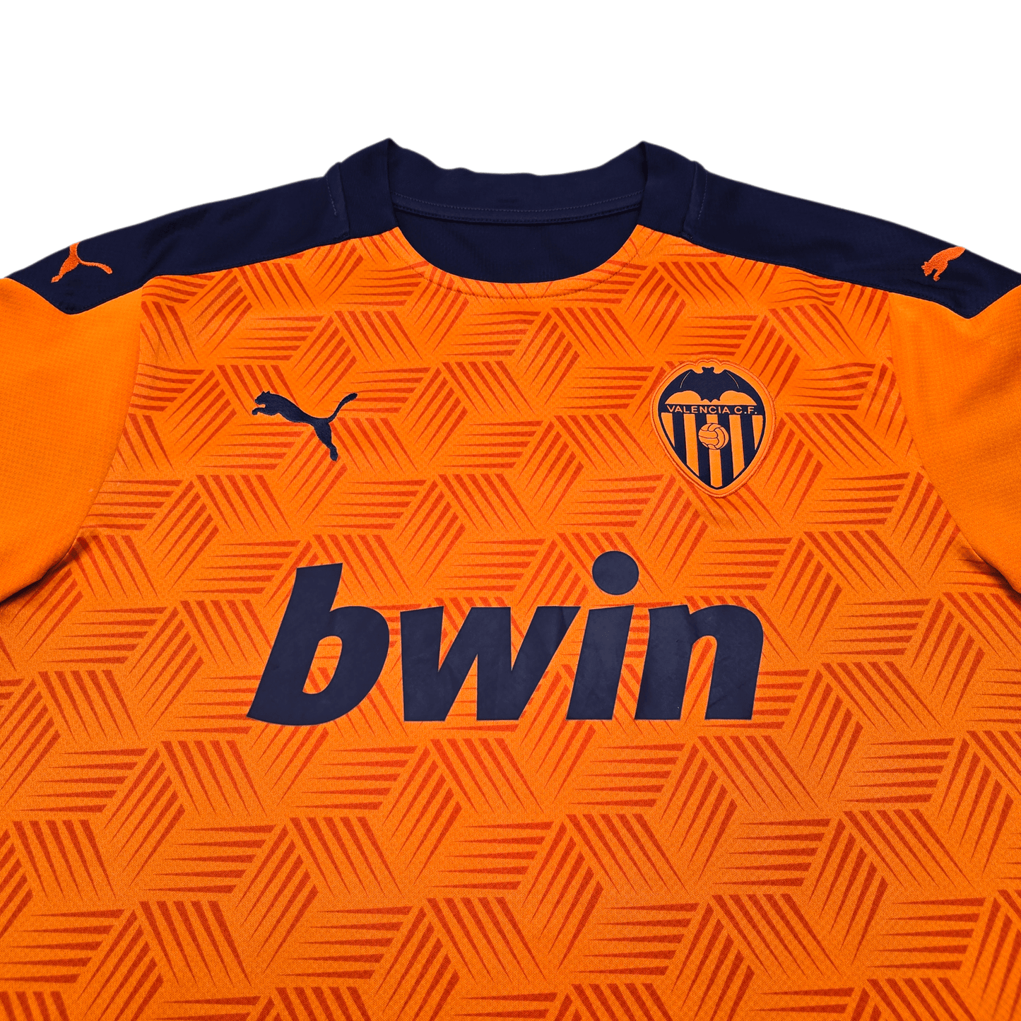 2020/21 Valencia Away Football Shirt (L) Puma