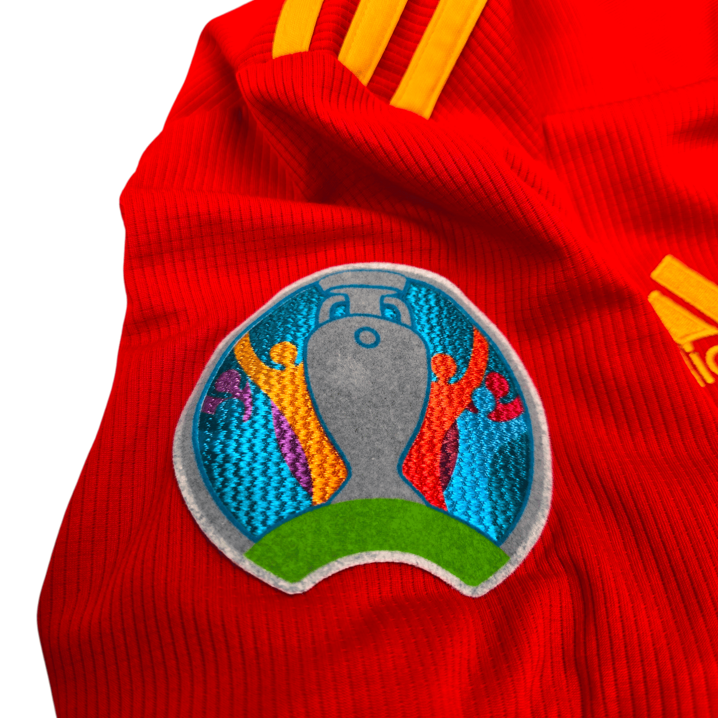 2020/21 Wales Home Football Shirt (S) Adidas #11 Bale