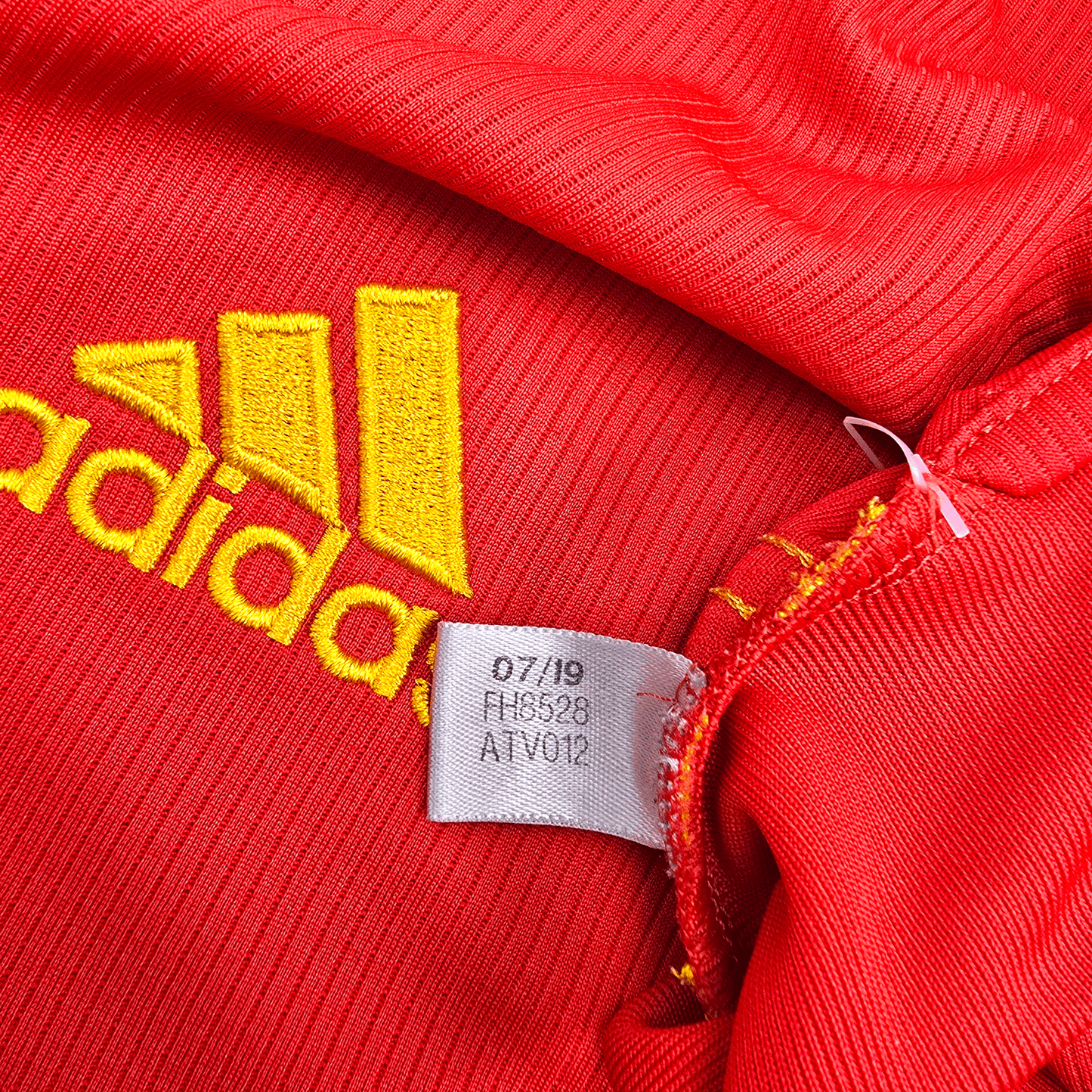 2020/21 Wales Home Football Shirt (XL) Adidas #11 Bale