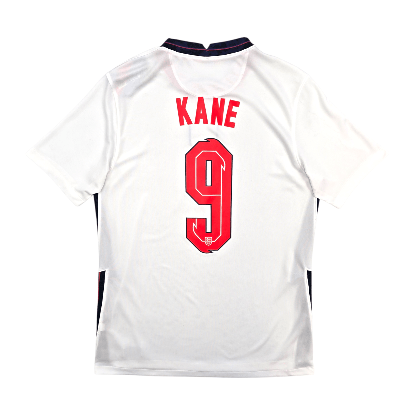 2020/22 England Home Football Shirt (M) Nike #9 Kane