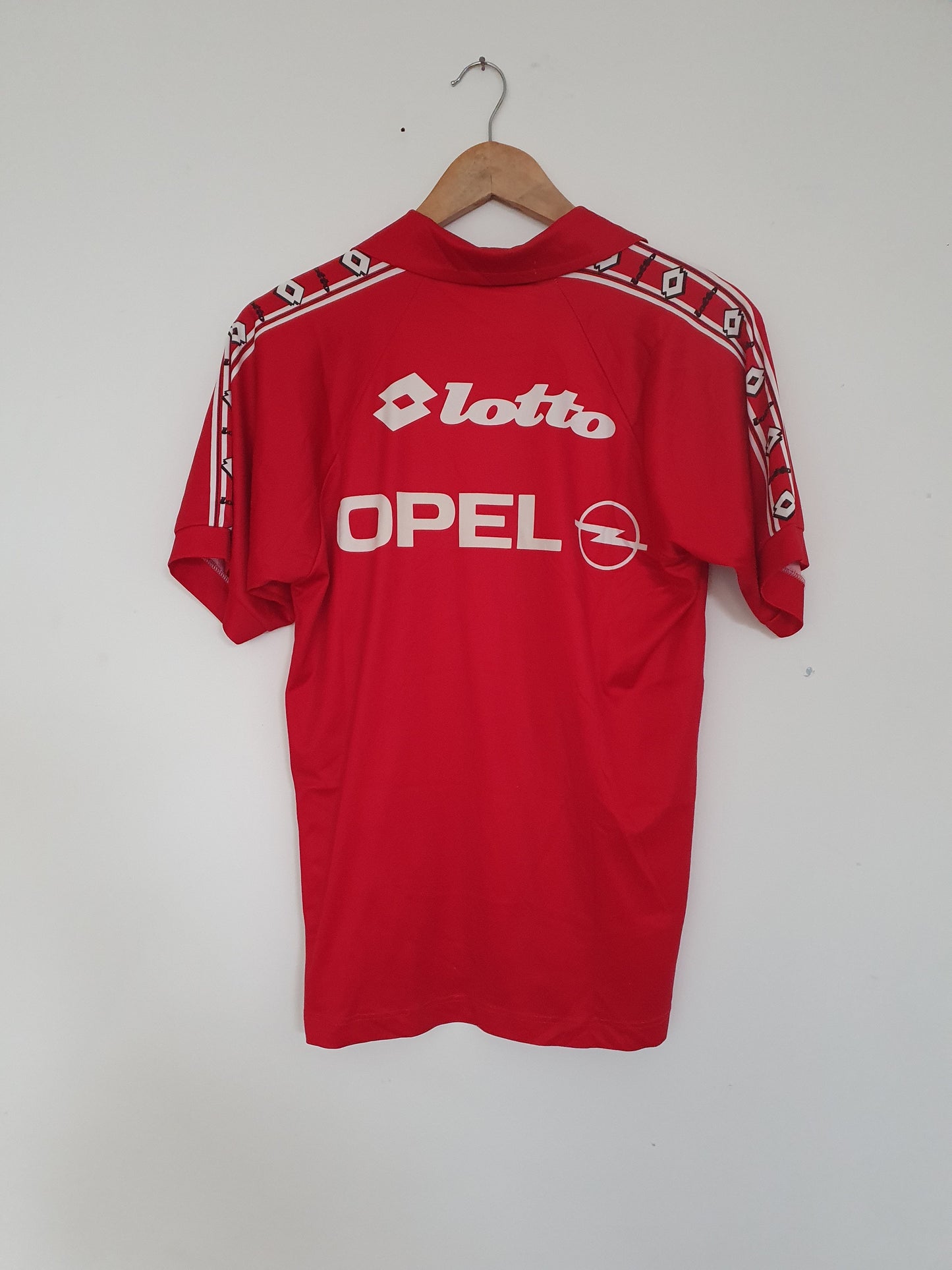 Lotto AC Milan Training Top 94/95 Size Small