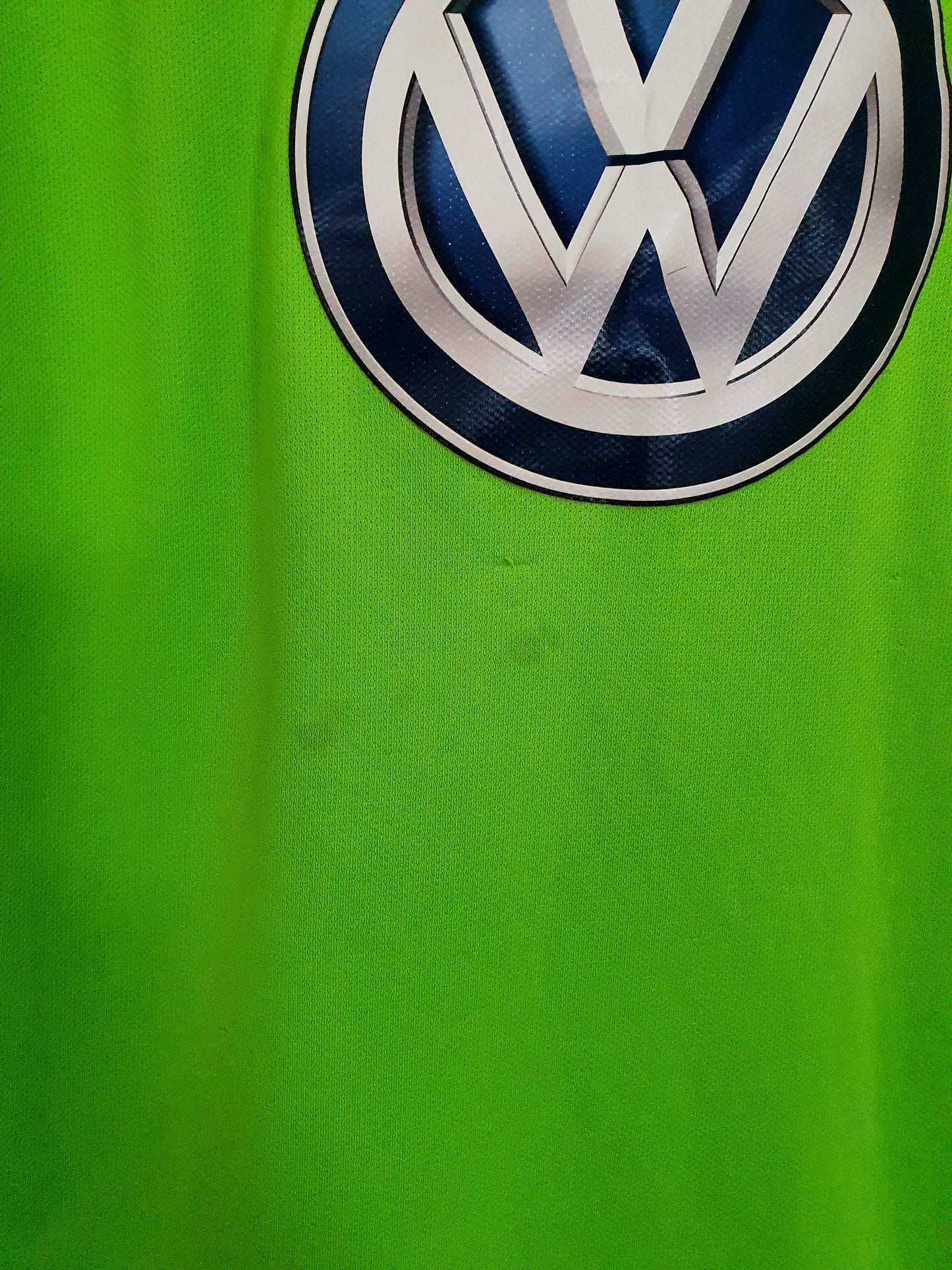 Nike Wolfsburg 16/17 Home Shirt Medium