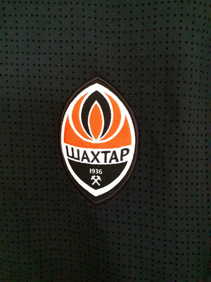 Nike Shakhtar Donetsk Track Jacket Small