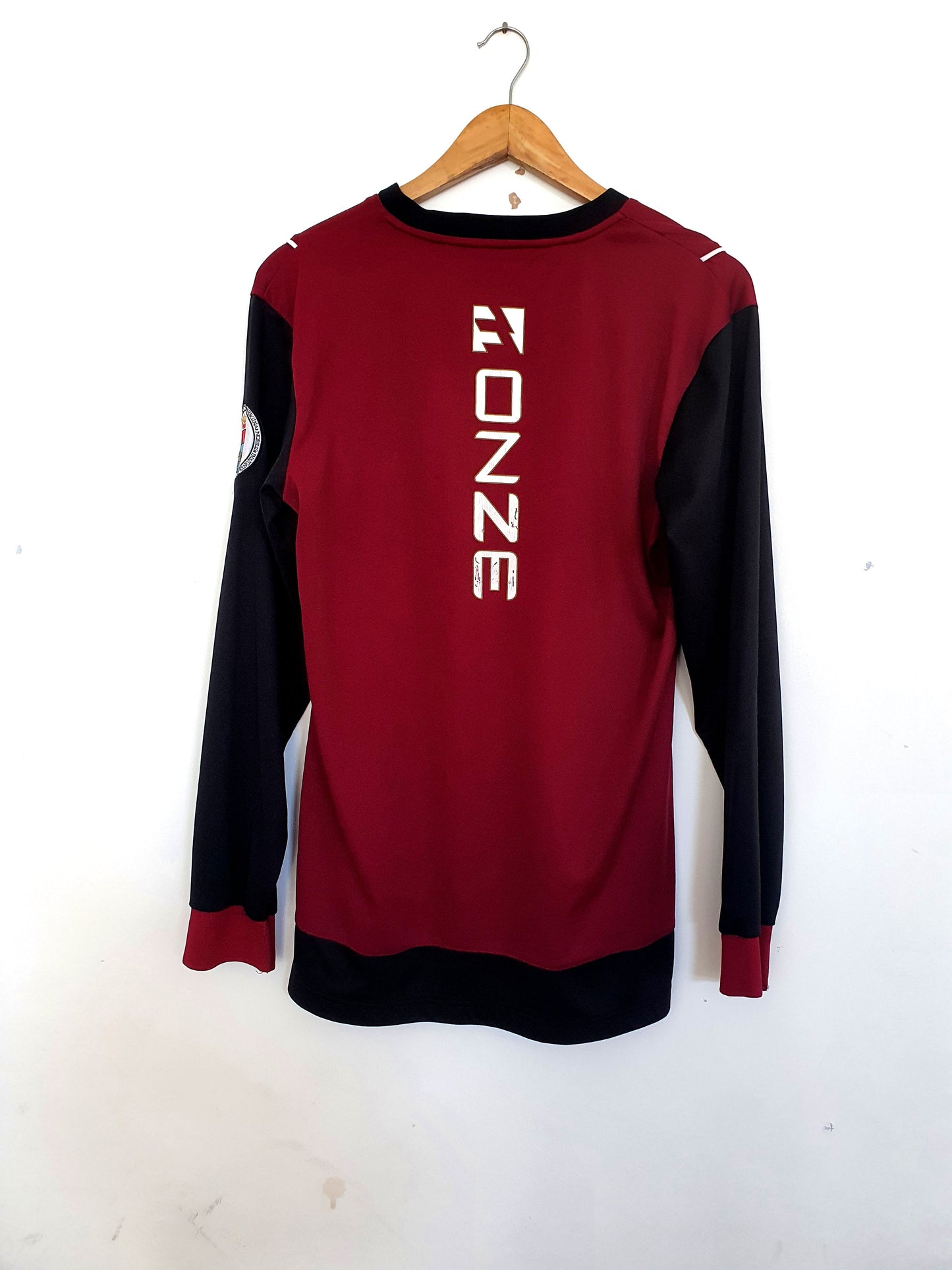 Onze Reggina Long Sleeve Training Top Large