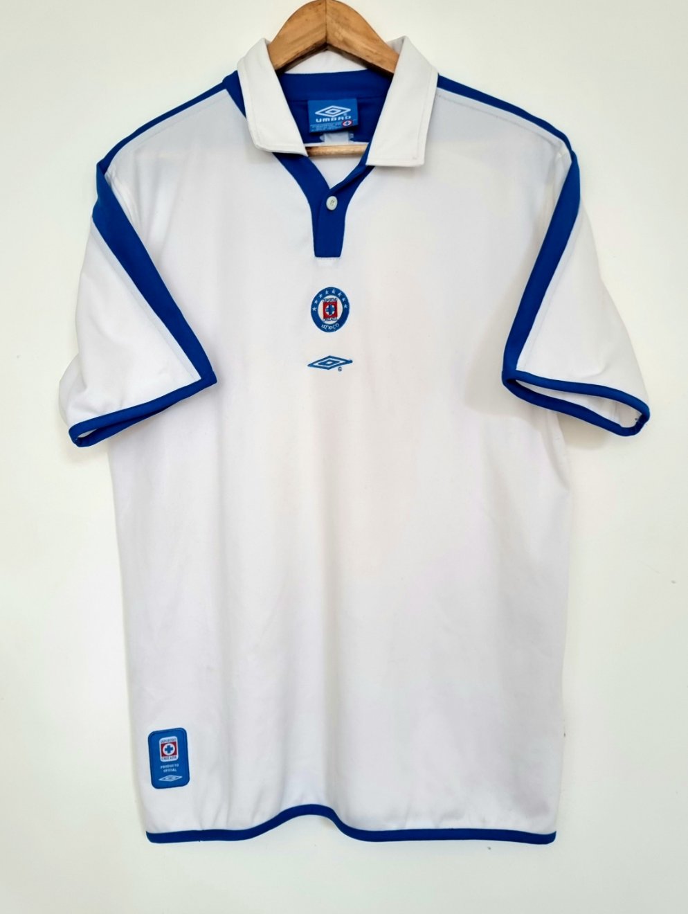 Umbro Cruz Azul Training Top Medium