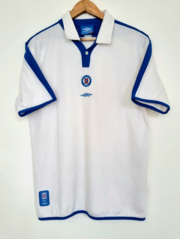 Umbro Cruz Azul Training Top Medium