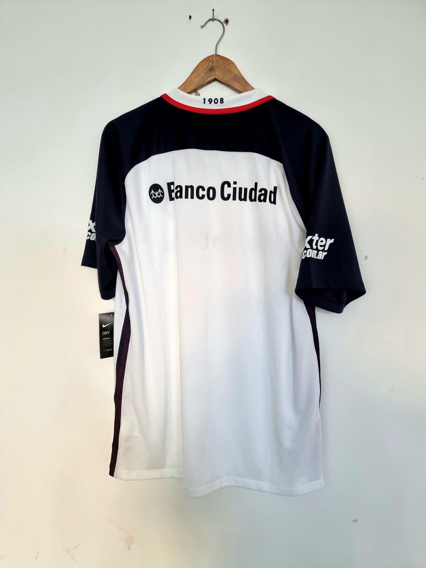 Nike BNWT San Lorenzo 2017 Away Shirt XL