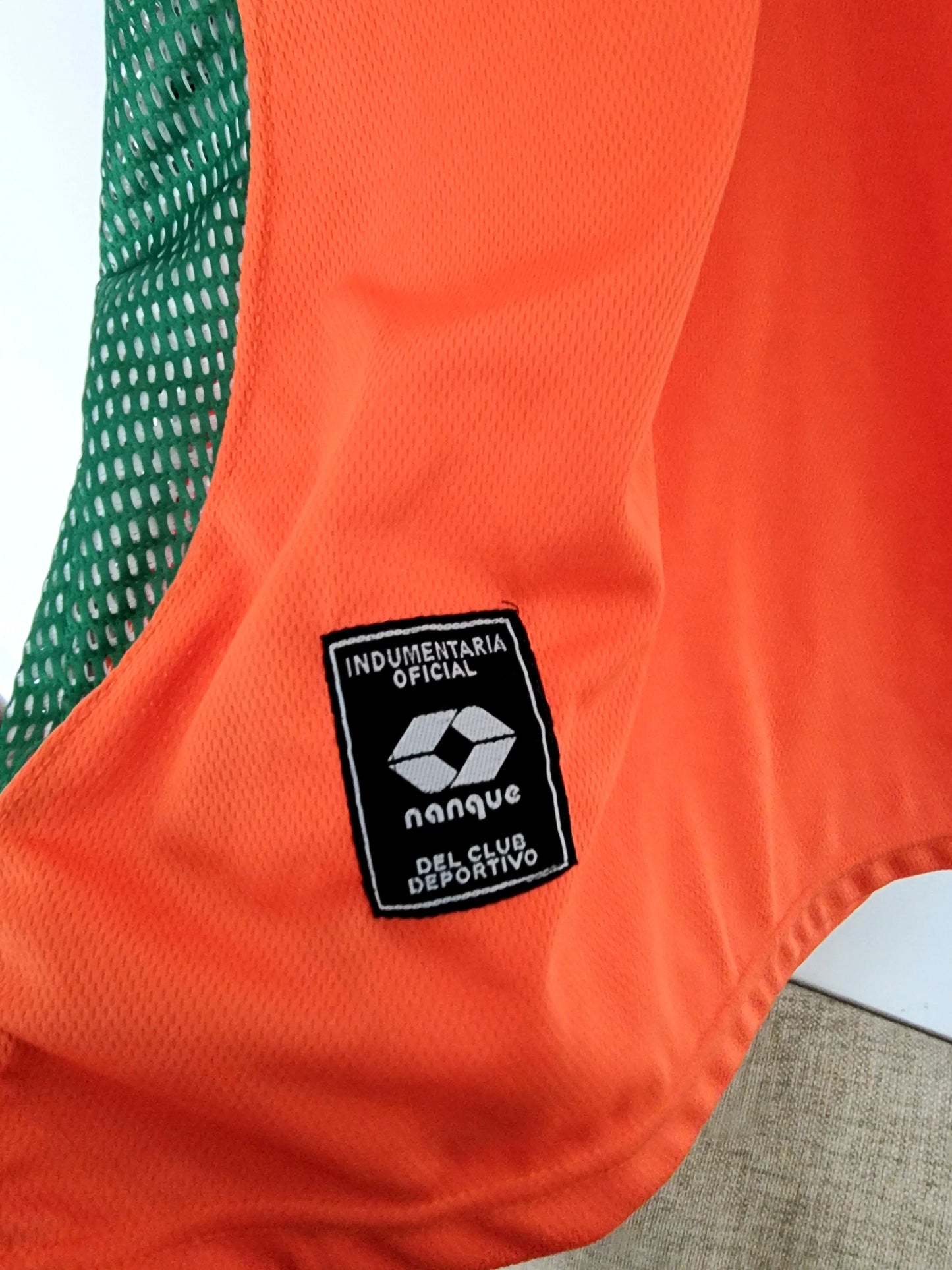 Nanque Banfield 2003 Away Shirt Small