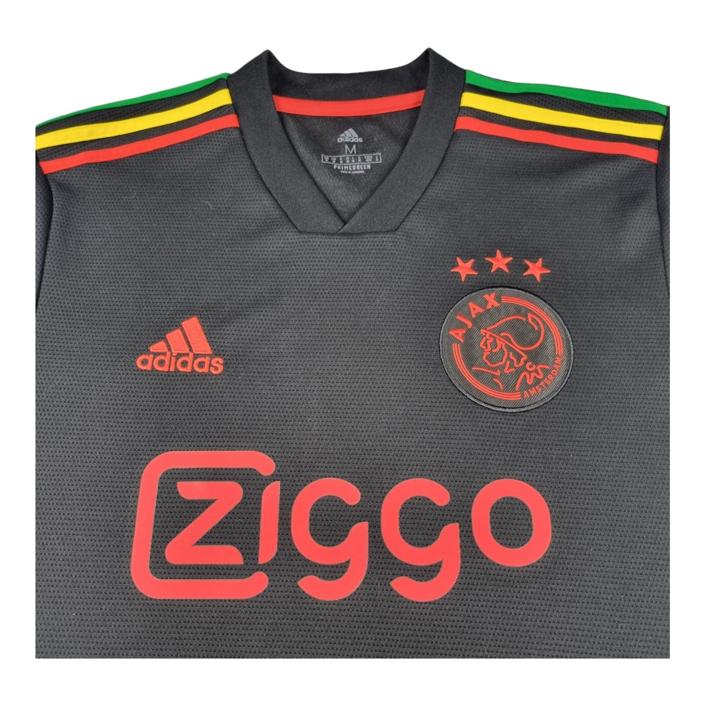 2021/22 Ajax Third Football Shirt (M) Adidas