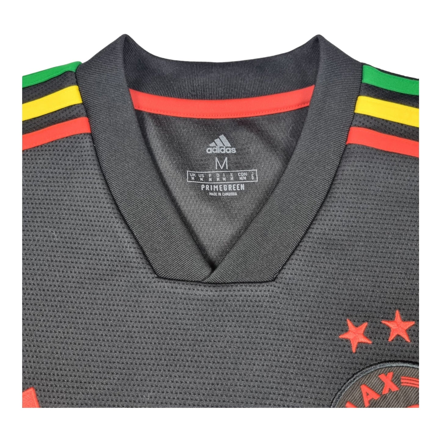2021/22 Ajax Third Football Shirt (M) Adidas