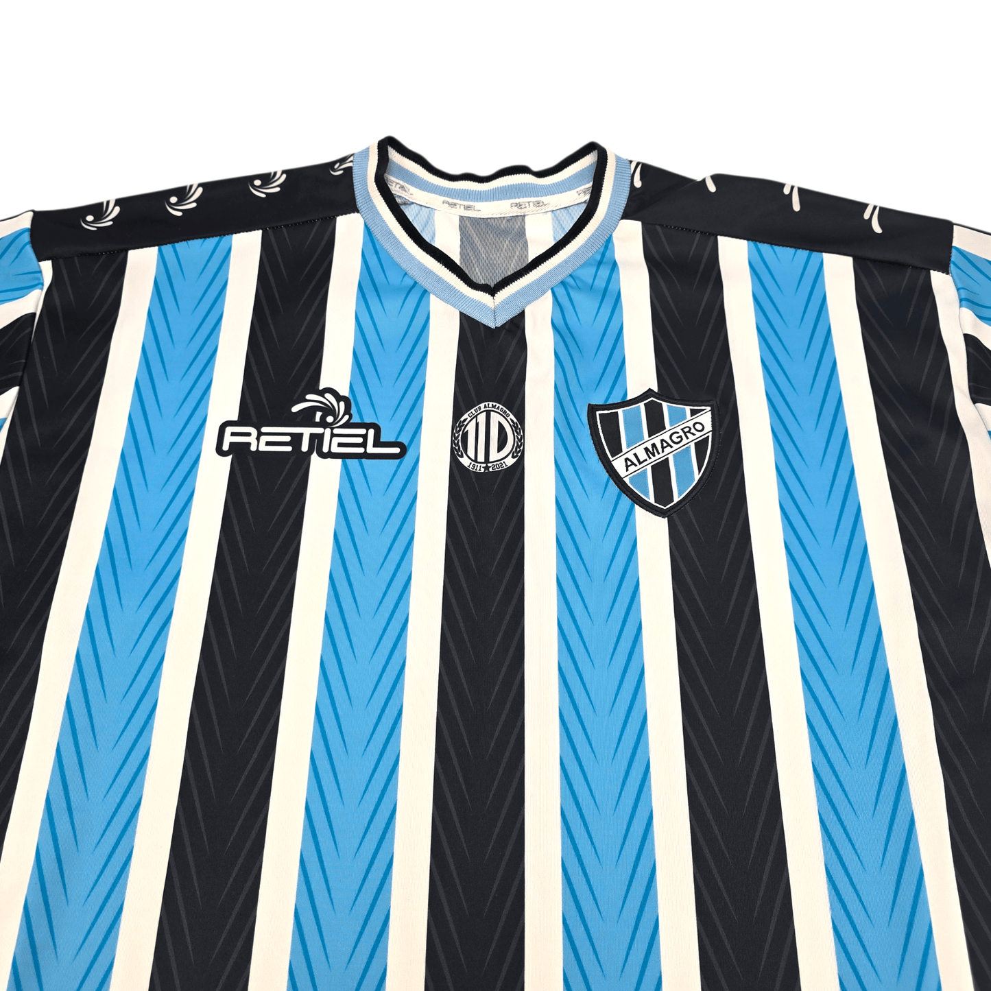 2021/22 Almagro Home Football Shirt (L) Retiel