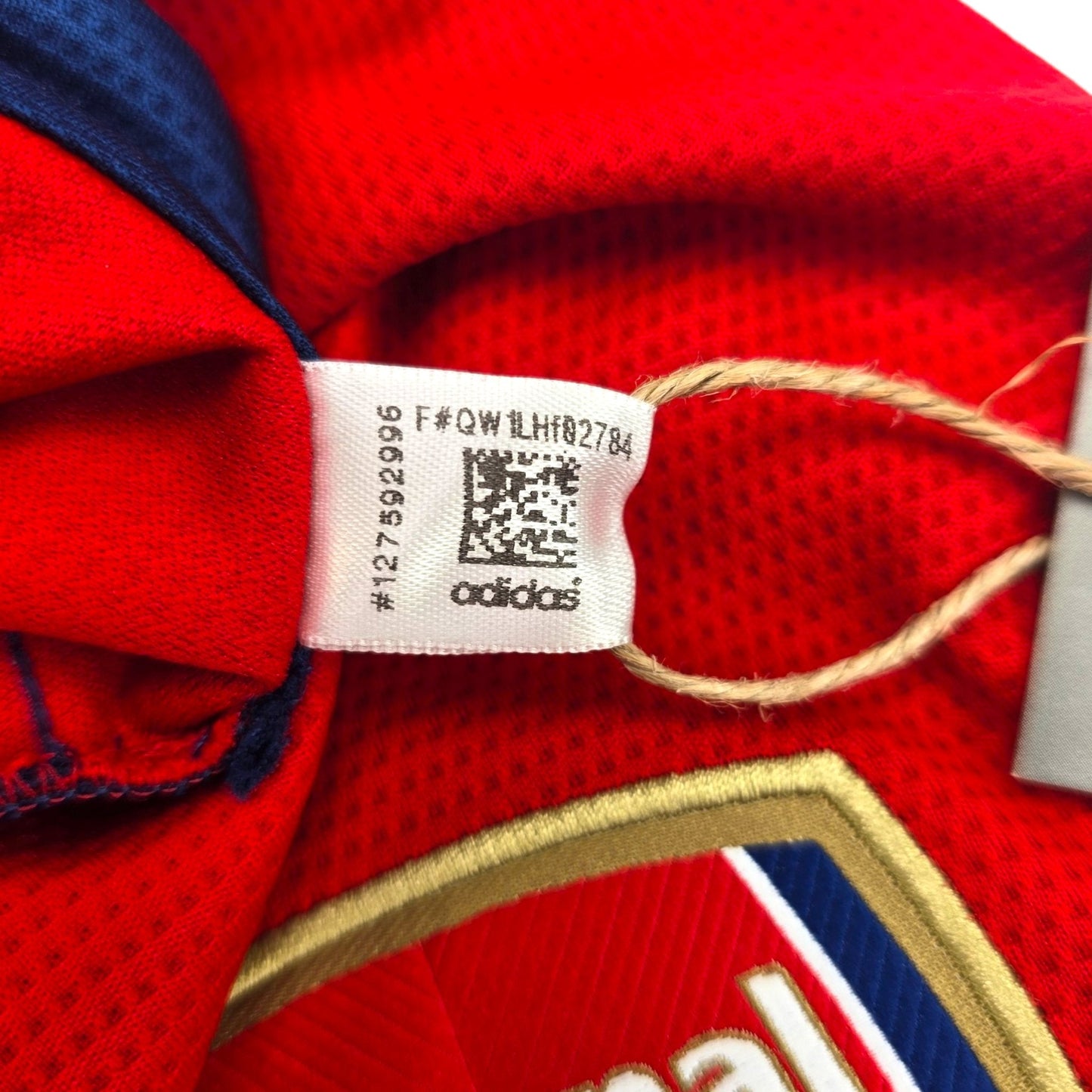 2021/22 Arsenal Home Football Shirt (M) Adidas #8 Odegaard (BNWTs)