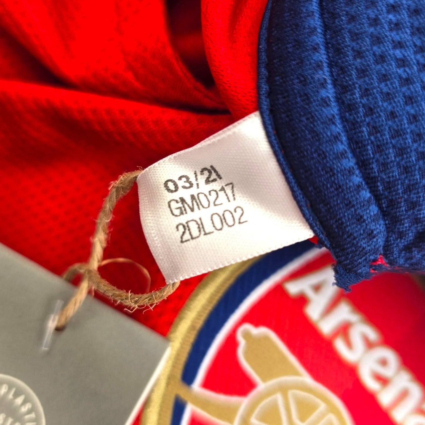 2021/22 Arsenal Home Football Shirt (M) Adidas #8 Odegaard (BNWTs)