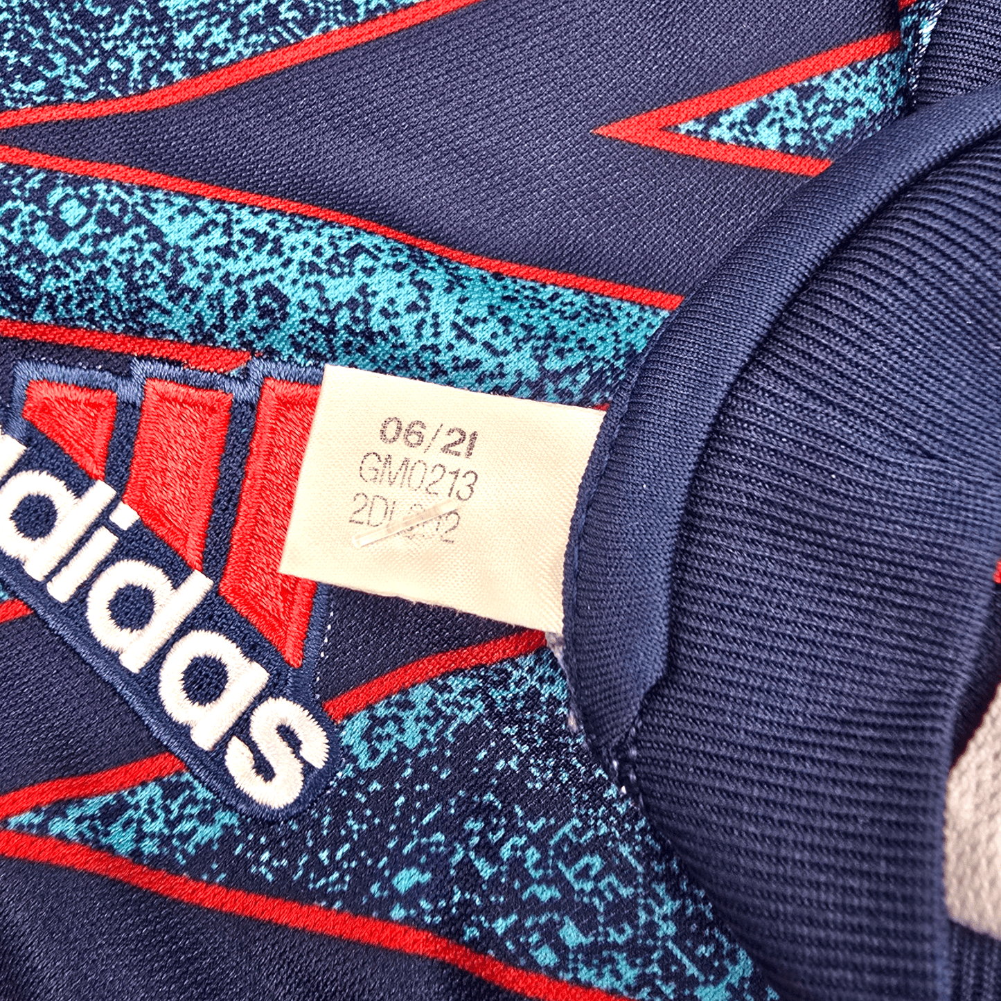 2021/22 Arsenal Third Football Shirt (L) Adidas #8 Ødegaard