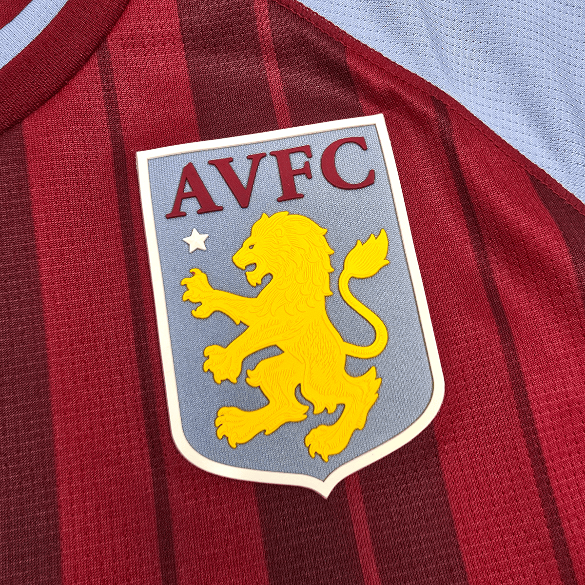 2021/22 Aston Villa Home Football Shirt (2XL) Kappa #20 Ings