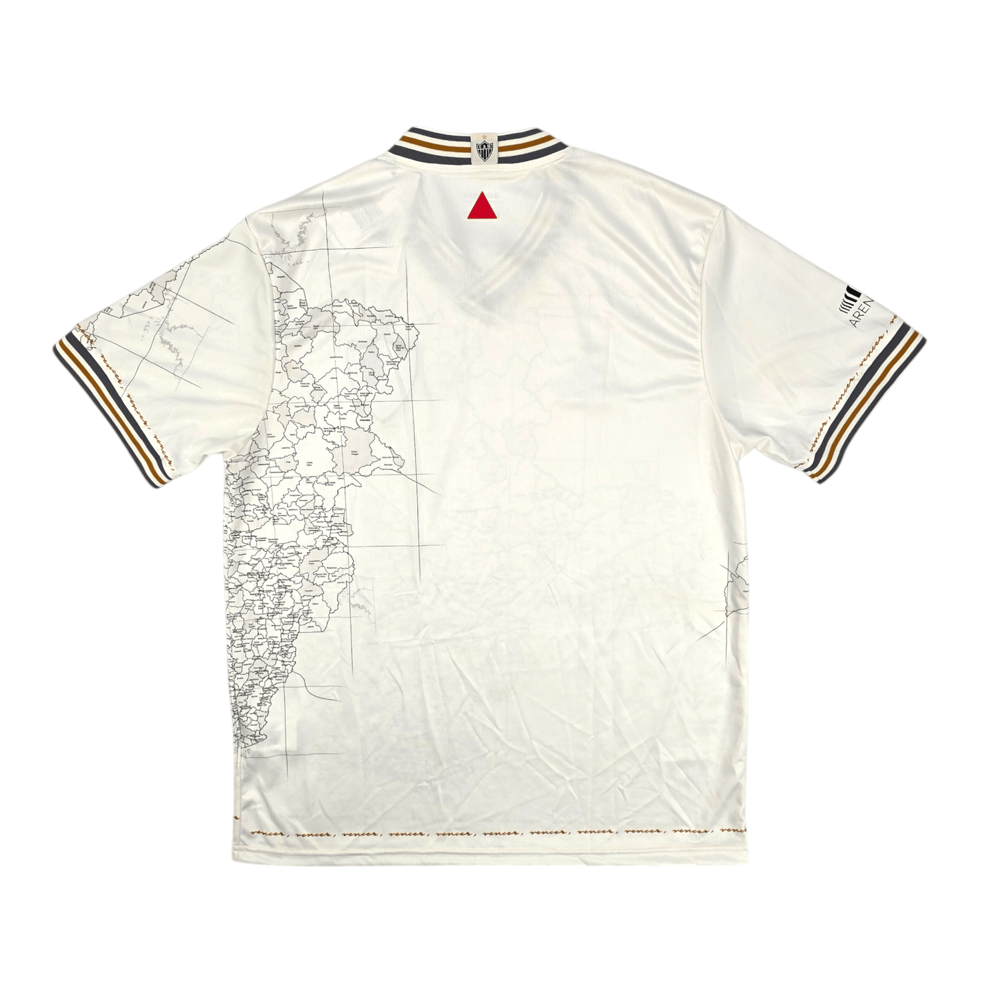 2021/22 Atletico Mineiro Football Shirt (L) Le Coq Sportif (BNWTs)