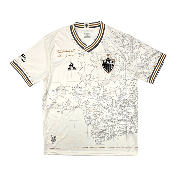 2021/22 Atletico Mineiro Football Shirt (L) Le Coq Sportif (BNWTs)