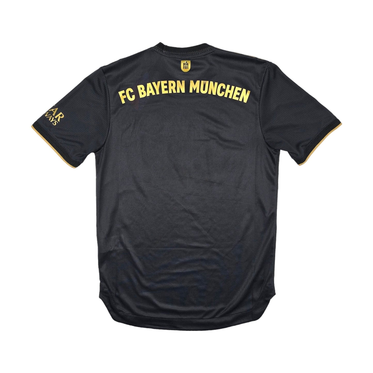 2021/22 Bayern Munich Away Football Shirt (S) Adidas (Player Version/Heat Rdy)