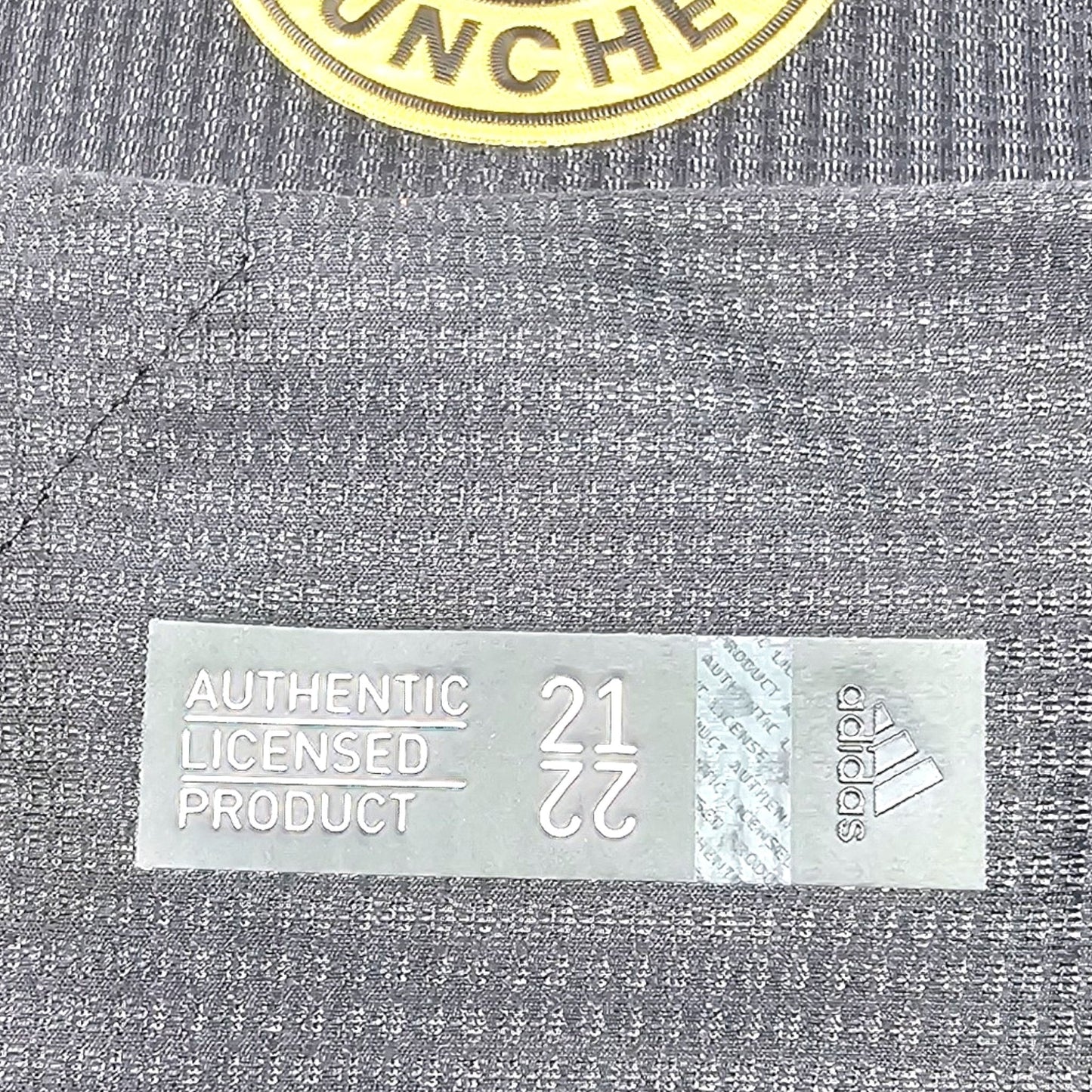 2021/22 Bayern Munich Away Football Shirt (S) Adidas (Player Version/Heat Rdy)
