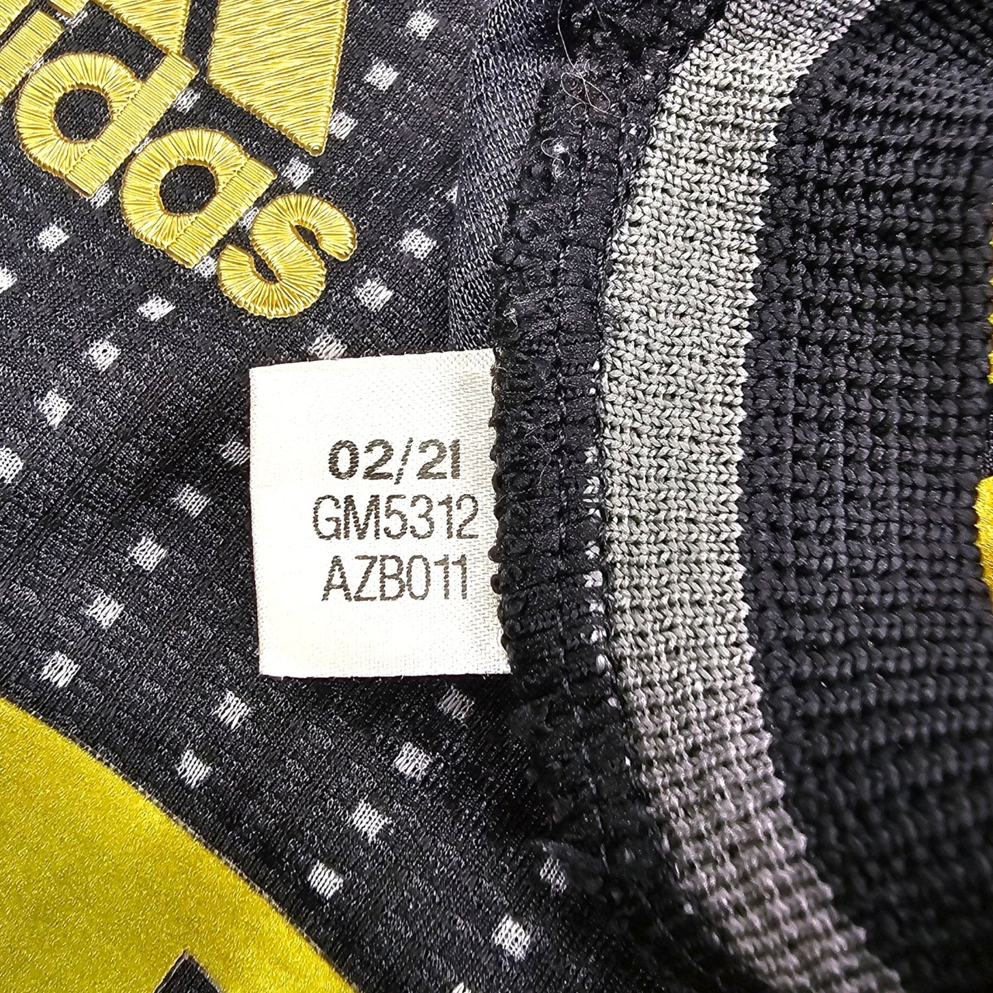 2021/22 Bayern Munich Away Football Shirt (S) Adidas (Player Version/Heat Rdy)