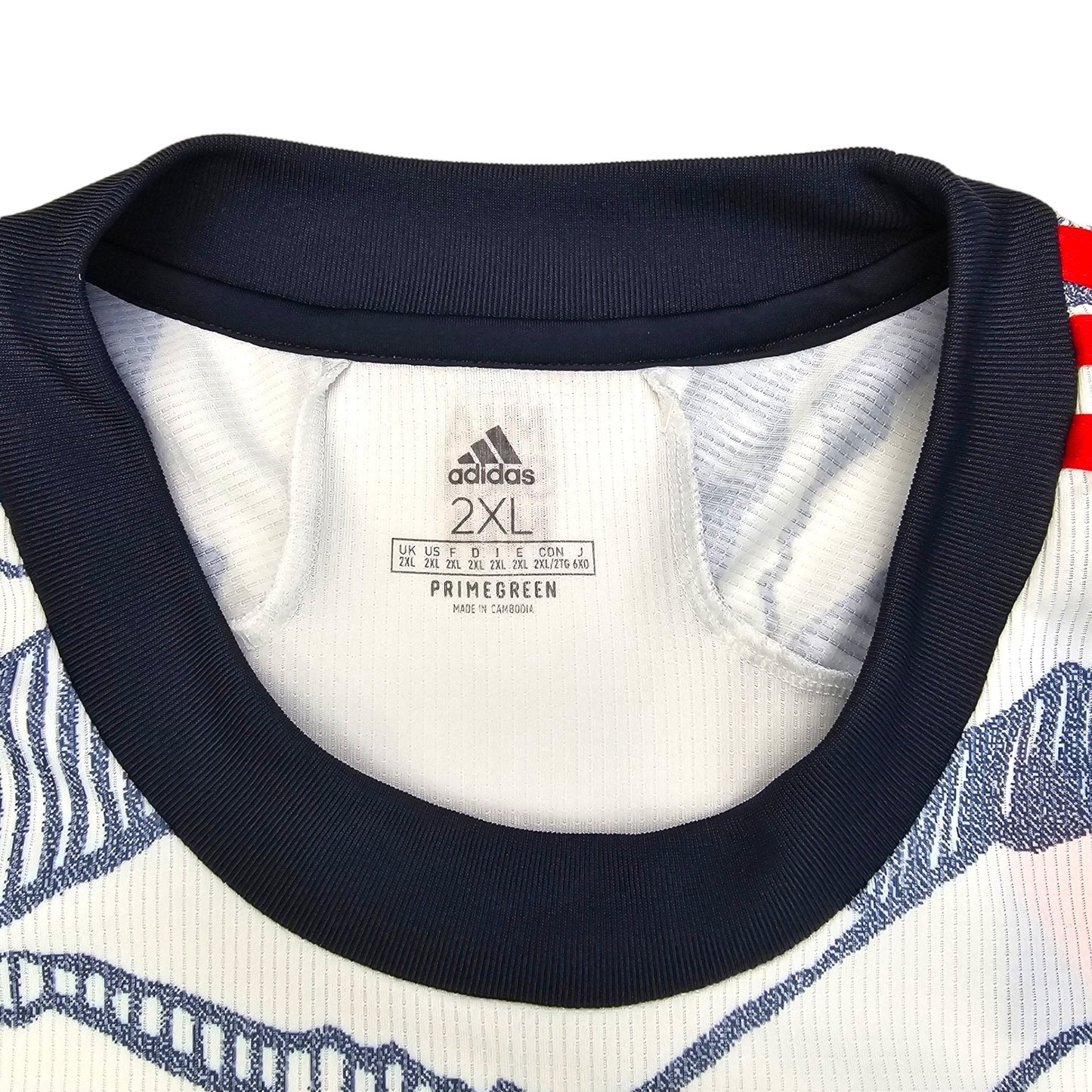 2021/22 Bayern Munich Third Football Shirt (2XL) Adidas