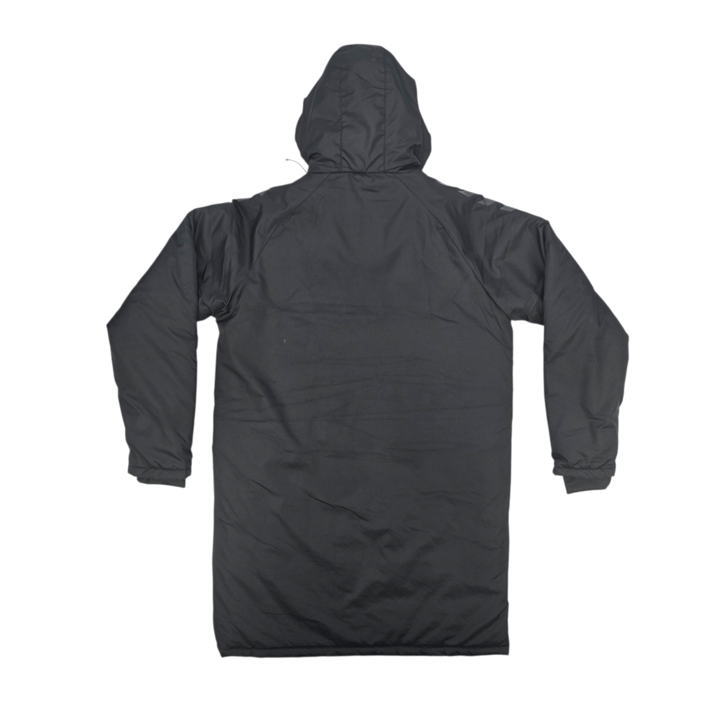 2021/22 Cambridge United Padded Bench Coat (M) Hummel
