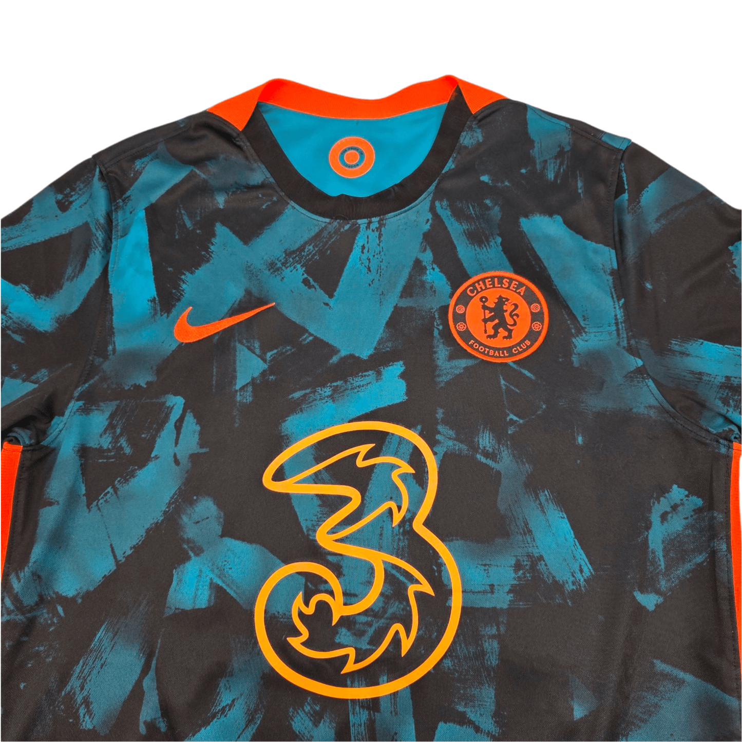 2021/22 Chelsea Third Football Shirt (M) Nike #29 Havertz