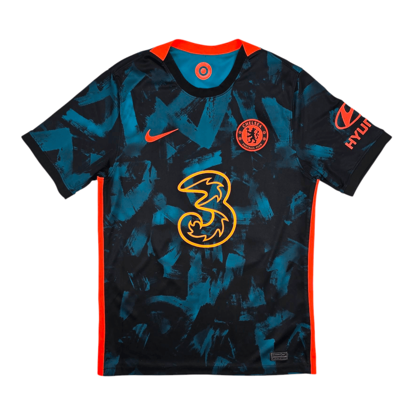 2021/22 Chelsea Third Football Shirt (M) Nike #29 Havertz