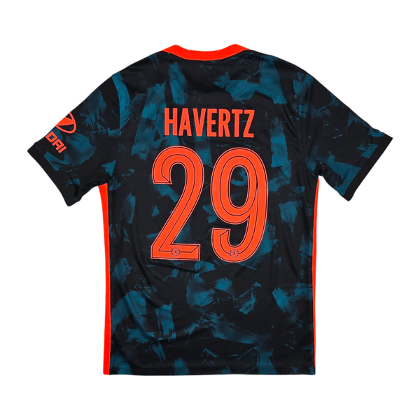 2021/22 Chelsea Third Football Shirt (M) Nike #29 Havertz