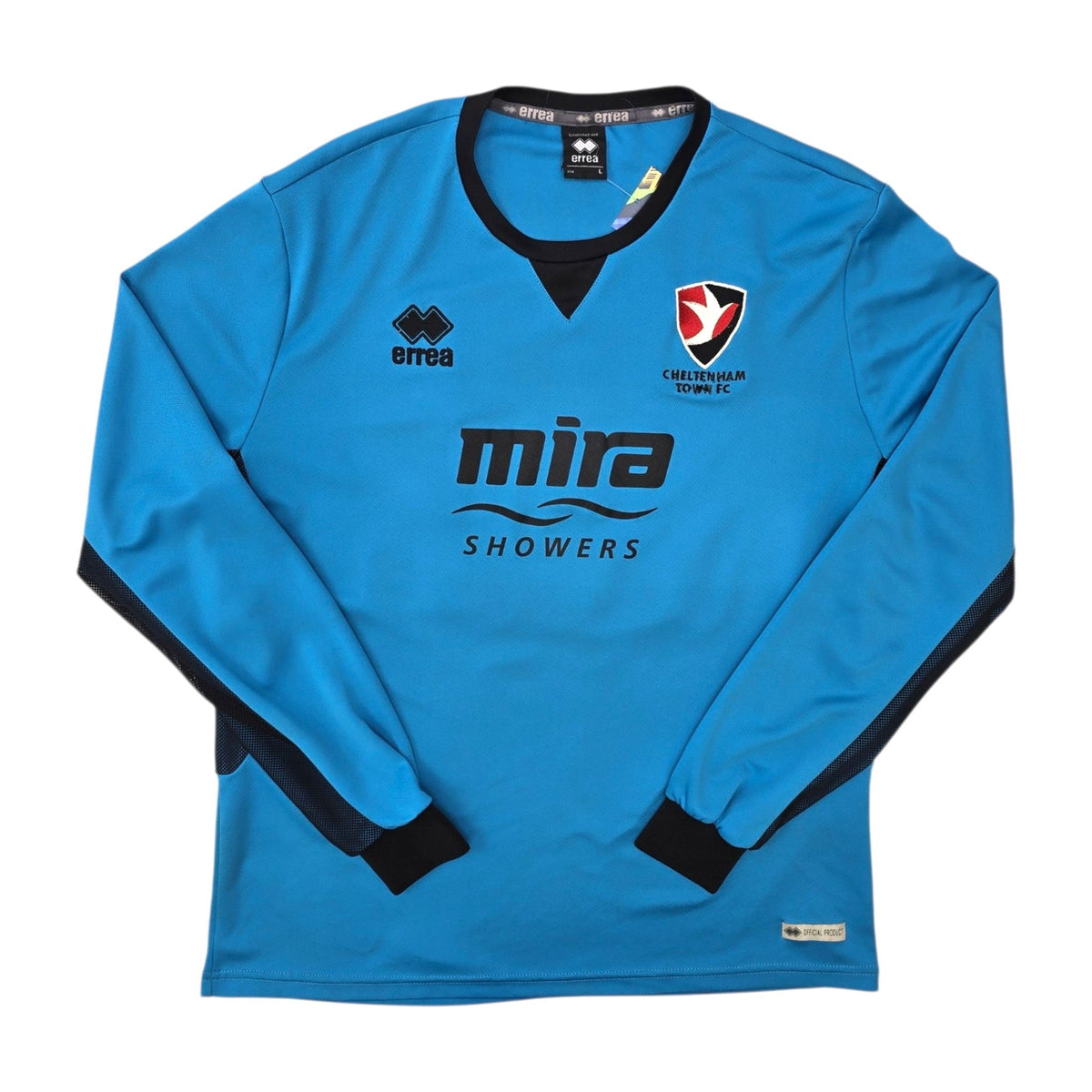 2021/22 Cheltenham Town Goal Keeper Football Shirt (L) Errea #31
