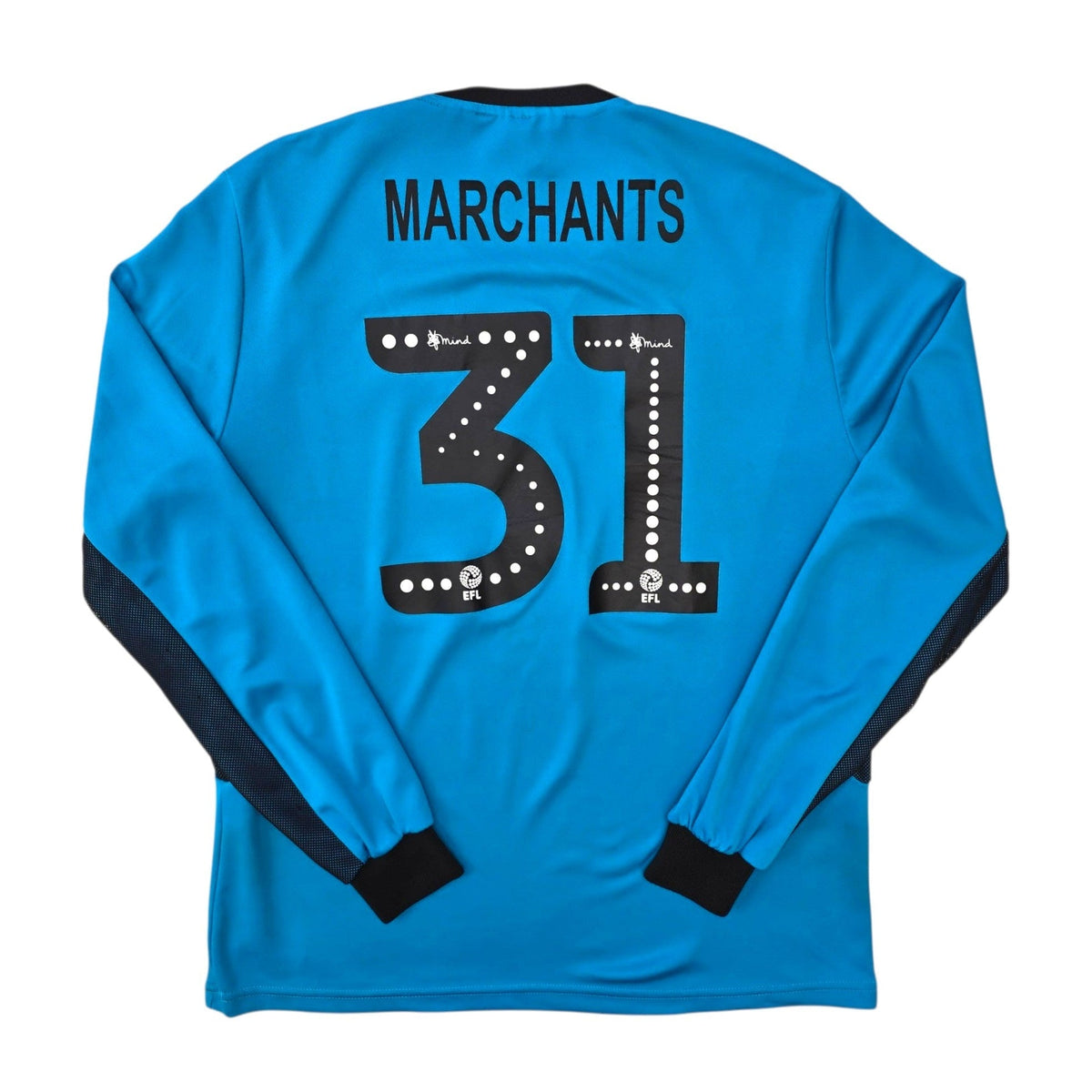 2021/22 Cheltenham Town Goal Keeper Football Shirt (L) Errea #31